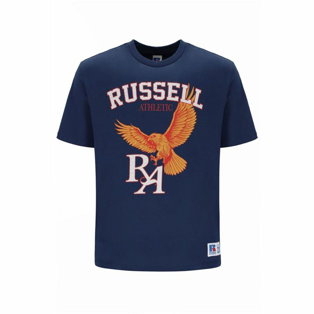 Russell Athletic Herren-Kurzarm-T-Shirt EMT E46291 – Produktansicht 1