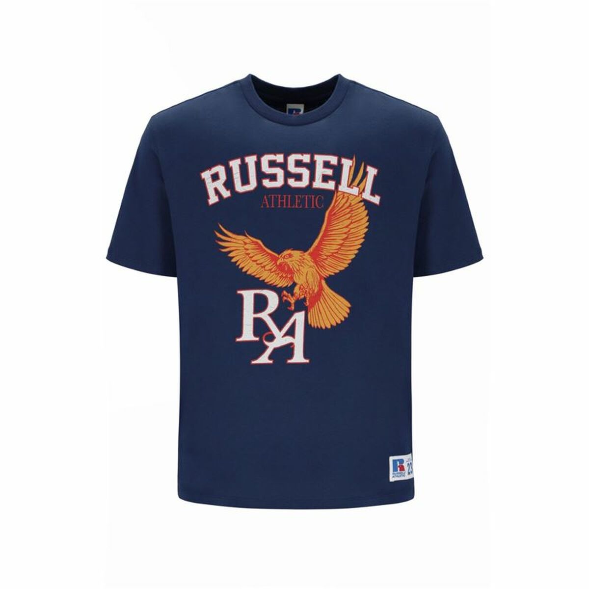 Russell Athletic Herren-Kurzarm-T-Shirt EMT E46291 – Produktansicht 1