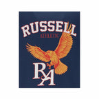 Russell Athletic Herren-Kurzarm-T-Shirt EMT E46291 – Produktansicht 2
