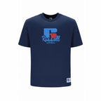 Russell Athletic Herren-Kurzarm-T-Shirt EMT E46361 – Produktansicht 1