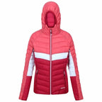 Regatta Damen-Sportjacke Harrock II Rumba Rosa – Produktansicht 4