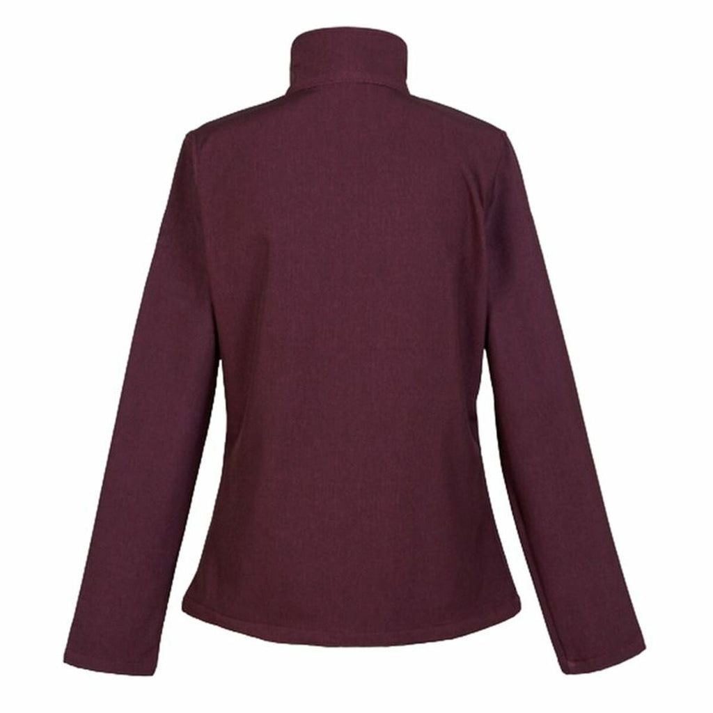 Regatta Windjacke Connie V Dunkel Rot – Produktansicht 2