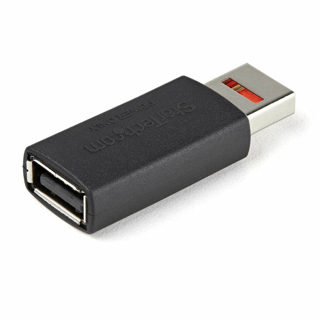 Startech USB 2.0 Kabel USBSCHAAMF Schwarz – Produktansicht 2