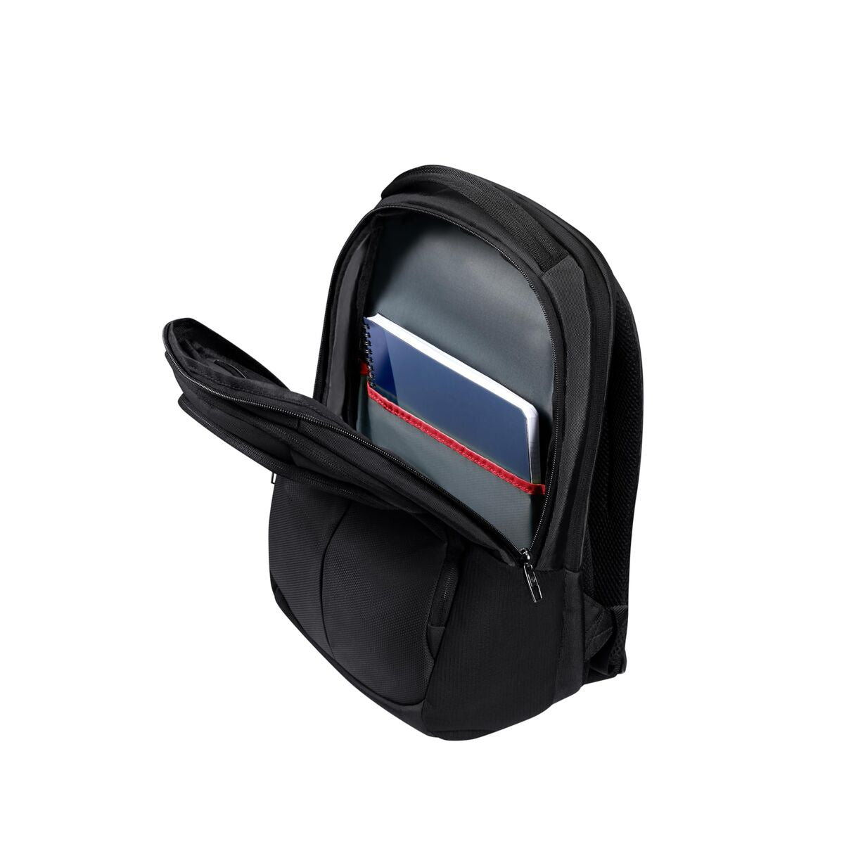 Samsonite Laptop-Rucksack GUARDIT 3.0 Schwarz 20 x 30 x 44 cm – Produktansicht 7