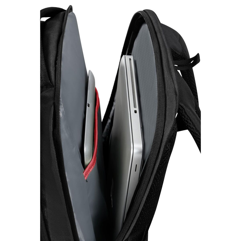 Samsonite Laptop-Rucksack GUARDIT 3.0 Schwarz 20 x 30 x 44 cm – Produktansicht 8