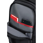 Samsonite Laptop-Rucksack GUARDIT 3.0 Schwarz 20 x 30 x 44 cm – Produktansicht 9