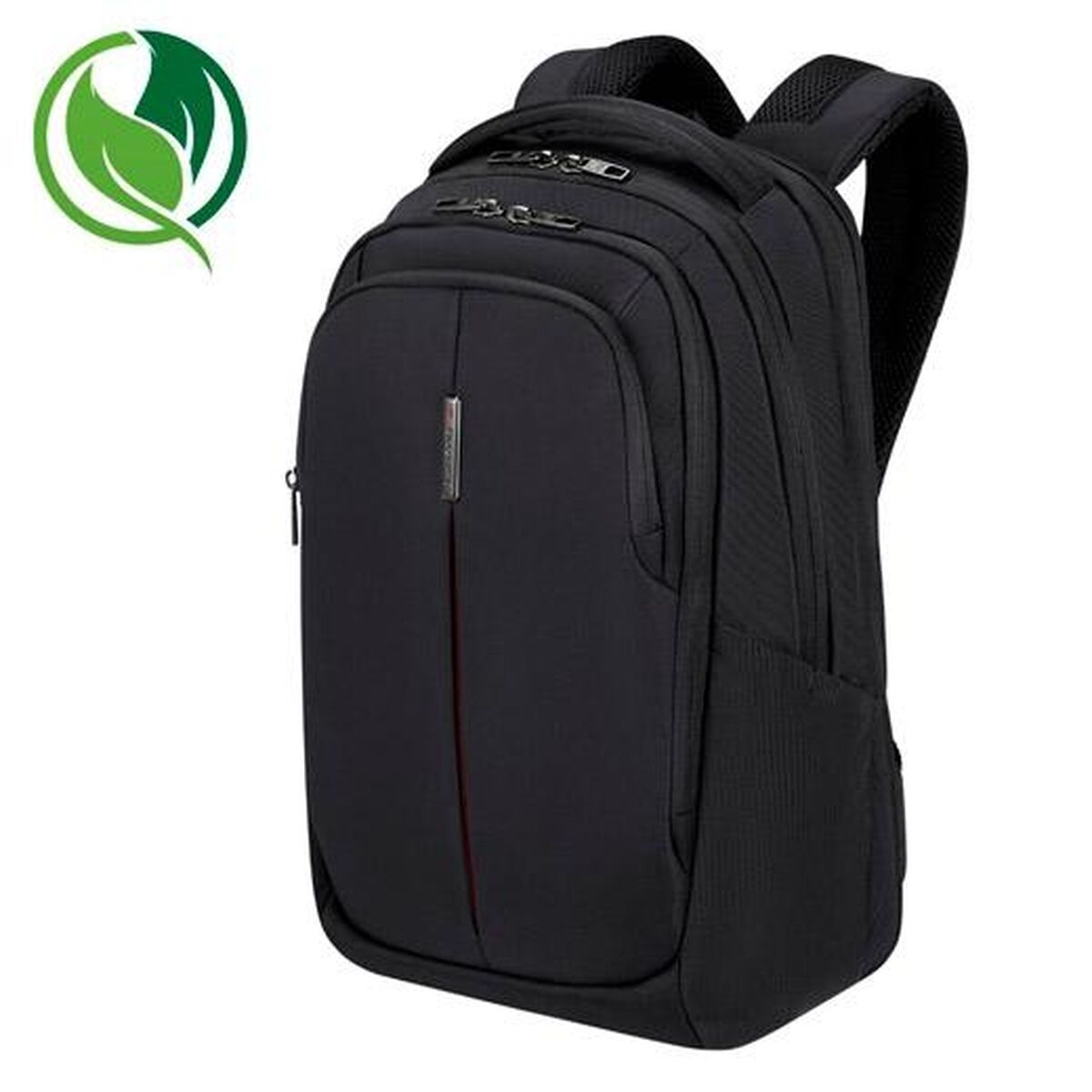 Samsonite Laptop-Rucksack GUARDIT 3.0 Schwarz 20 x 30 x 44 cm – Produktansicht 2
