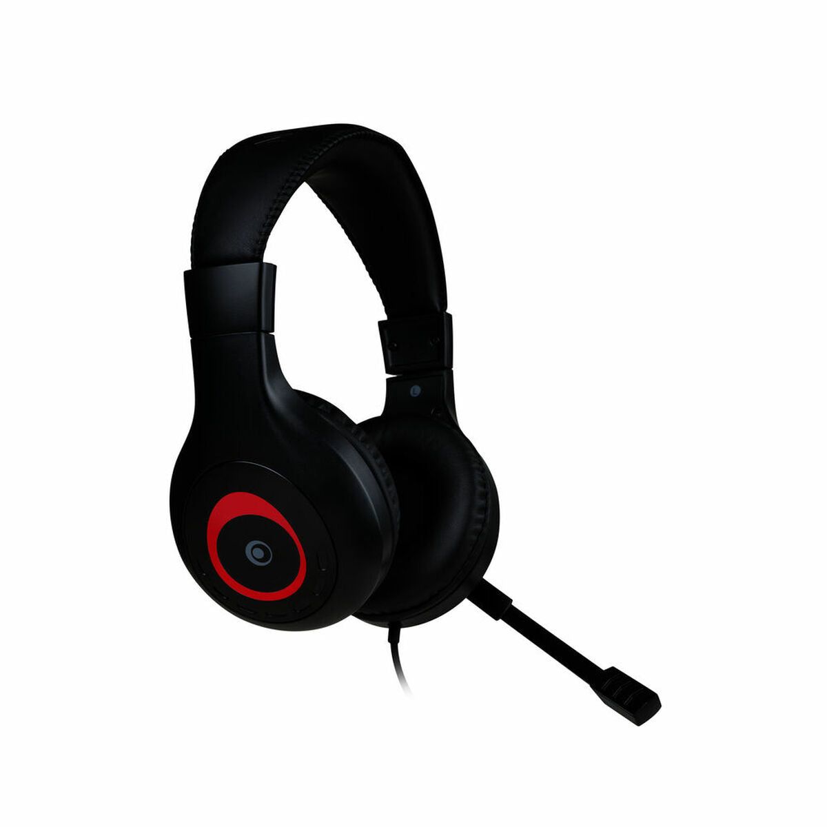 Gaming Headset with Microphone Nacon SWITCHHEADSETV1 Schwarz – Produktbild 1