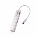 CoolBox Dockstation COO-DOCK-02 Weiß – Produktansicht 1