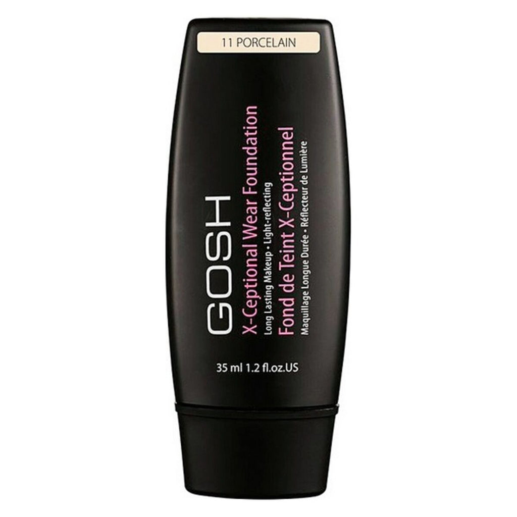 Gosh Copenhagen Flüssige Foundation X-Ceptional Wear (35 ml) – Produktansicht 5