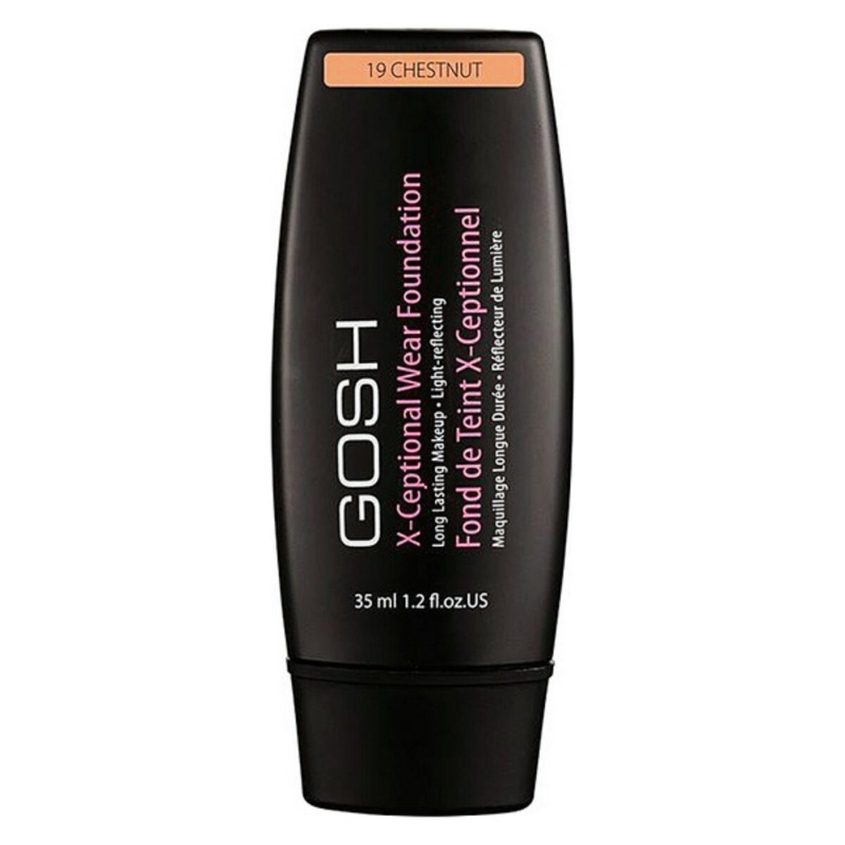 Gosh Copenhagen Flüssige Foundation X-Ceptional Wear (35 ml) – Produktansicht 6