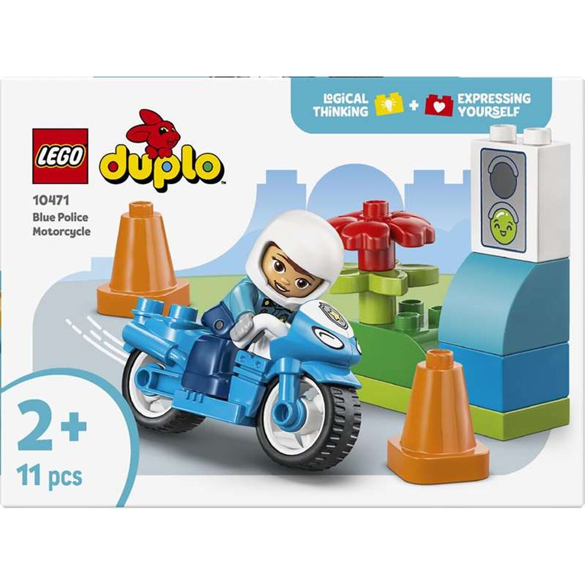 Construction set Lego Duplo 10471 – Produktbild 2