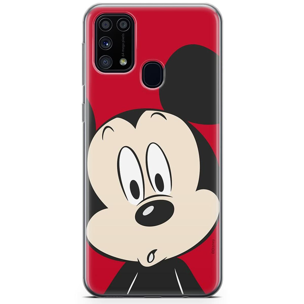 Mobile cover Cool Galaxy M31 Rot Samsung – Produktbild 1