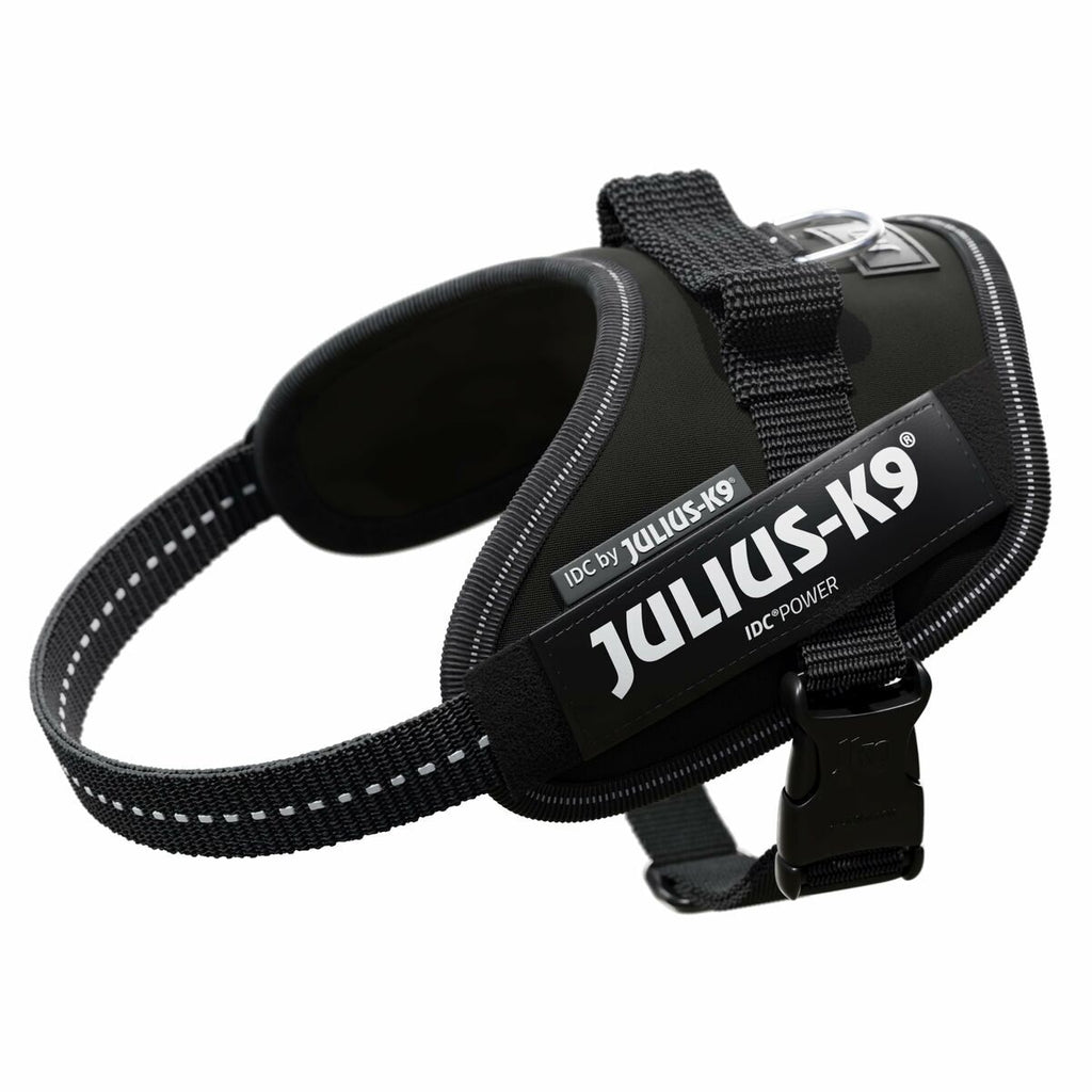 Julius K9 Hundegeschirr IDC Schwarz – Produktansicht 2