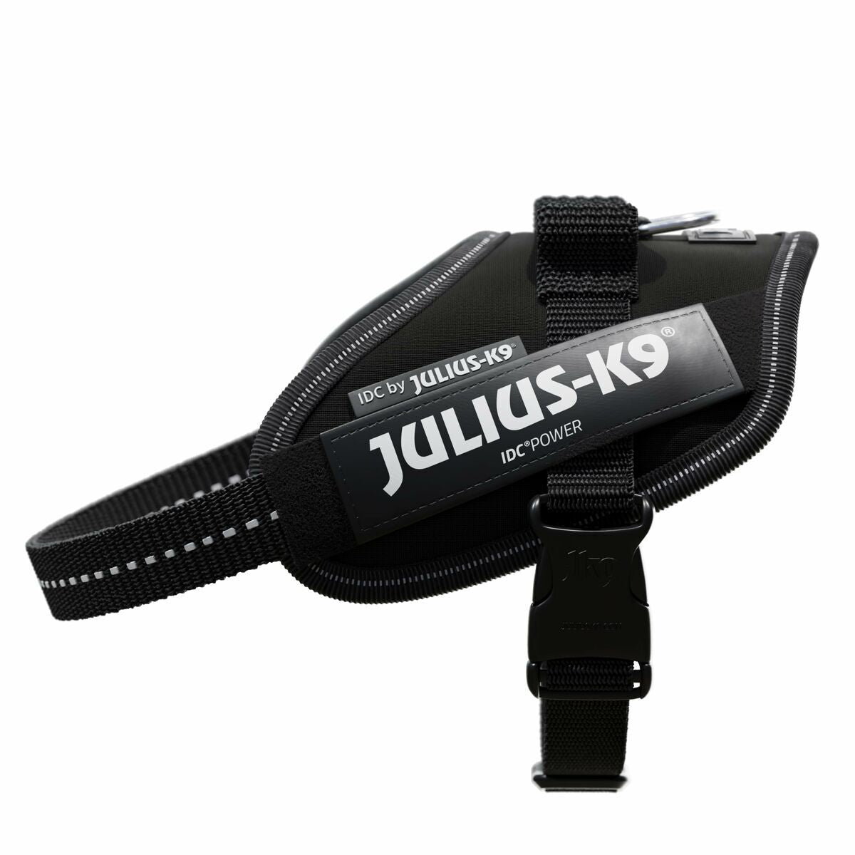 Julius K9 Hundegeschirr IDC Schwarz – Produktansicht 3