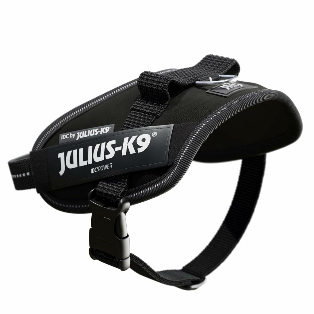 Julius K9 Hundegeschirr IDC Schwarz – Produktansicht 4