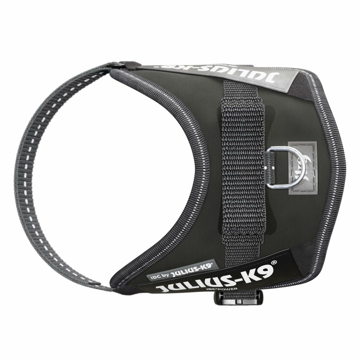 Julius K9 Hundegeschirr IDC Schwarz – Produktansicht 5