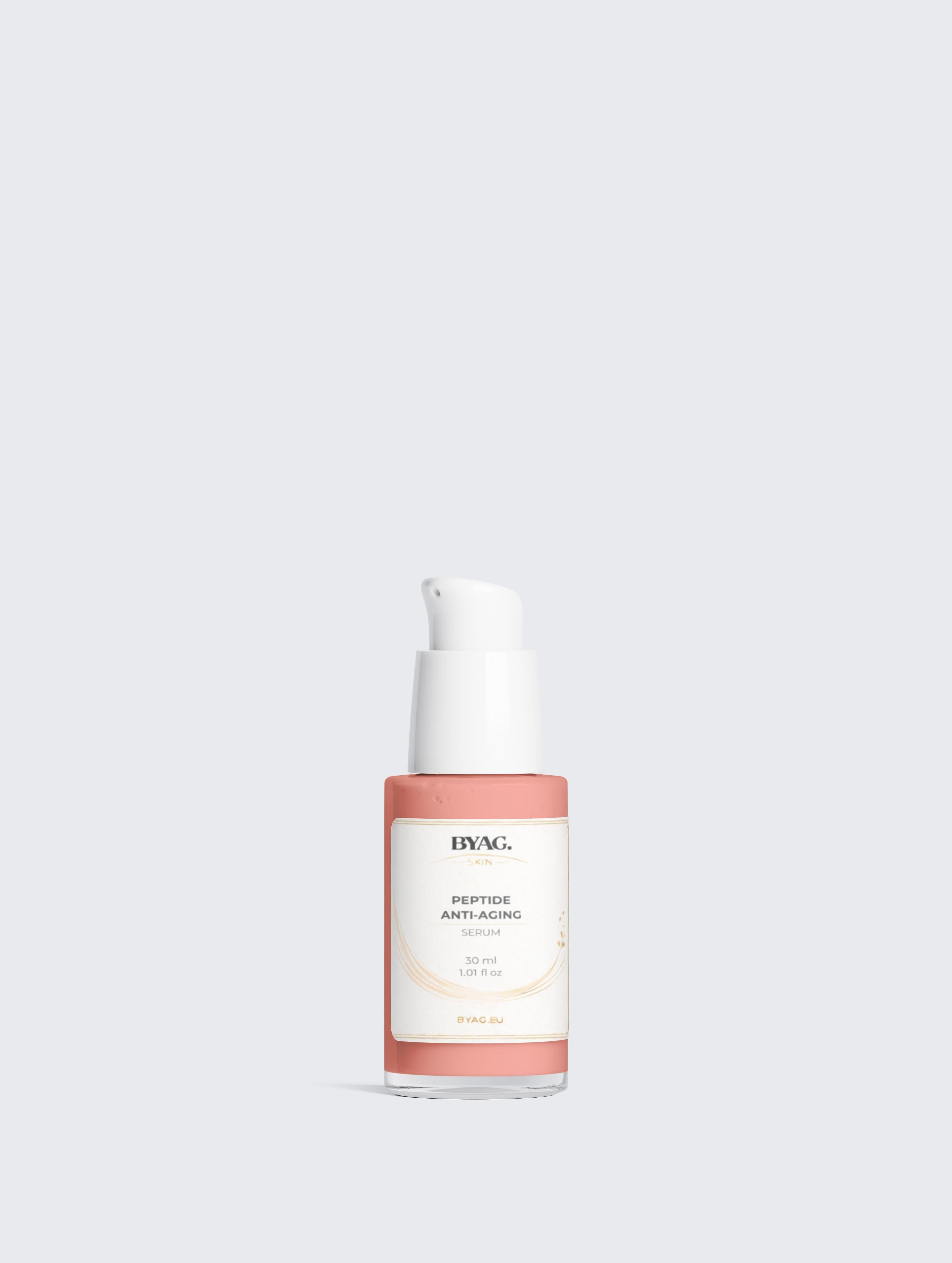 BYAG. Peptid Anti-Aging Serum – Produktansicht 4