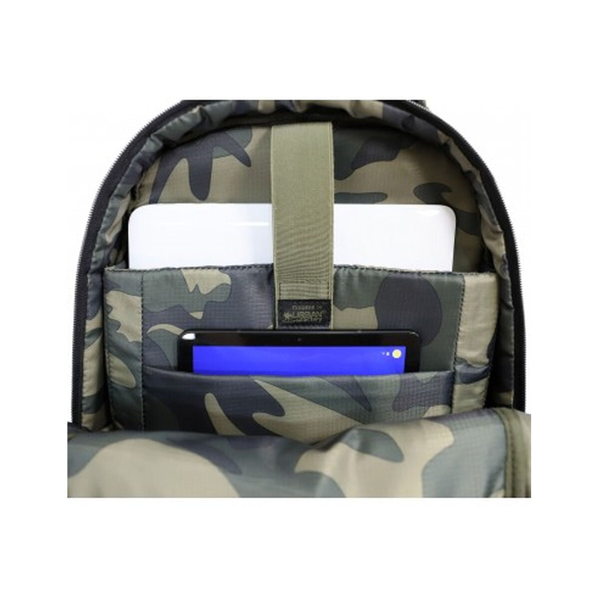 Urban Factory Laptop-Rucksack CYCLEE EDITION 14" – Produktansicht 3