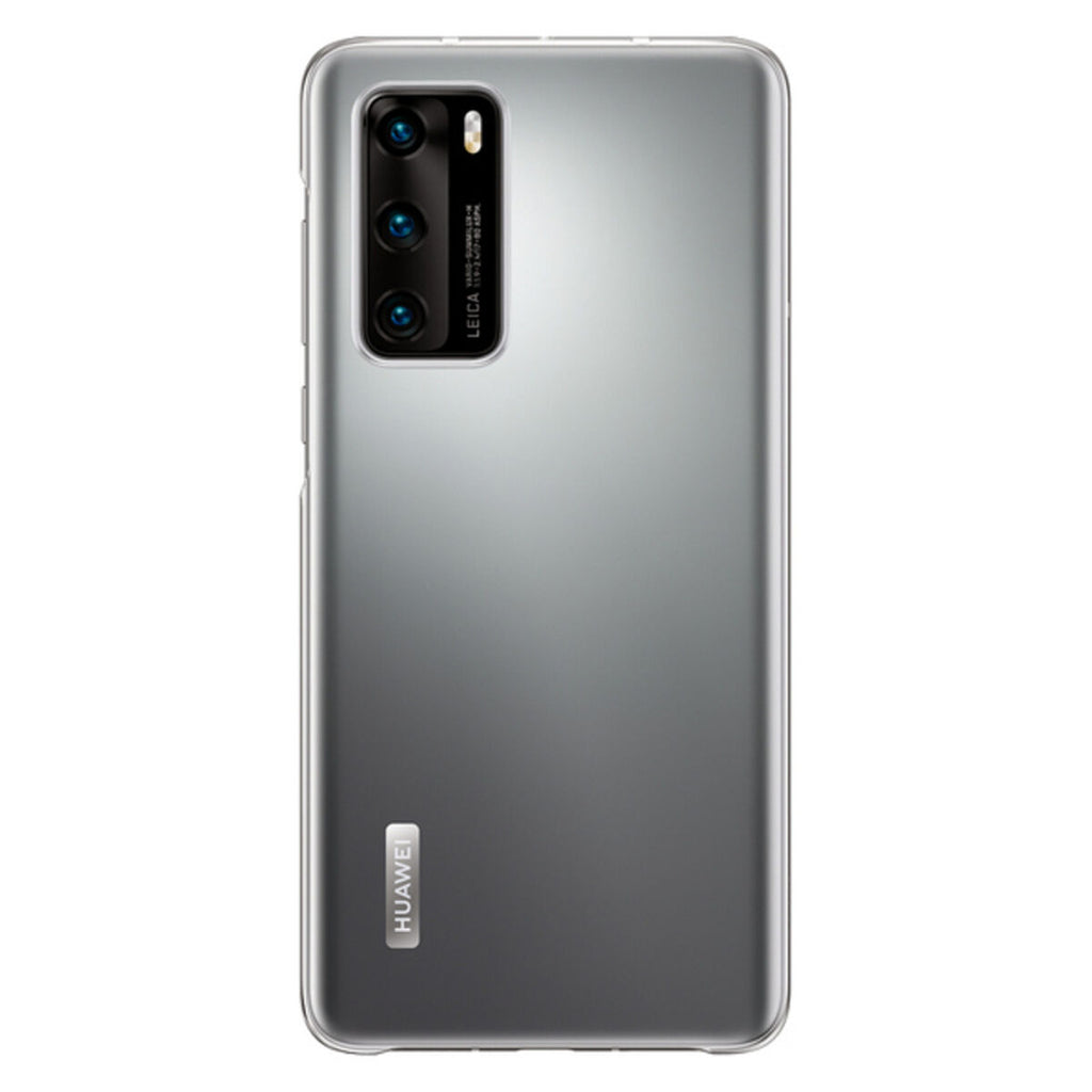 Huawei Handyhülle P40 Transparent Polycarbonat – Produktansicht 2