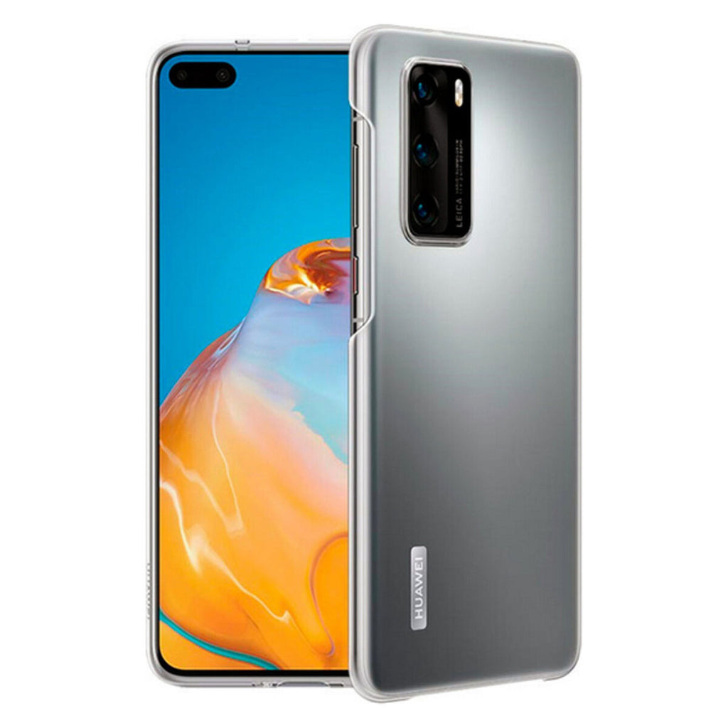 Huawei Handyhülle P40 Transparent Polycarbonat – Produktansicht 4