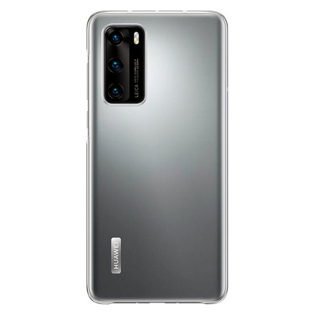 Huawei Handyhülle P40 Transparent Polycarbonat – Produktansicht 5