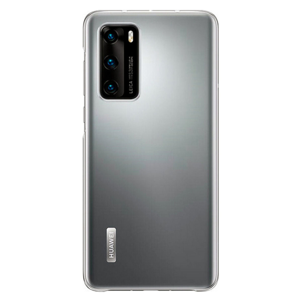 Huawei Handyhülle P40 Transparent Polycarbonat – Produktansicht 5