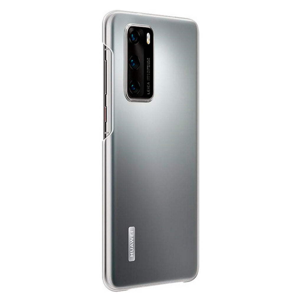 Huawei Handyhülle P40 Transparent Polycarbonat – Produktansicht 6
