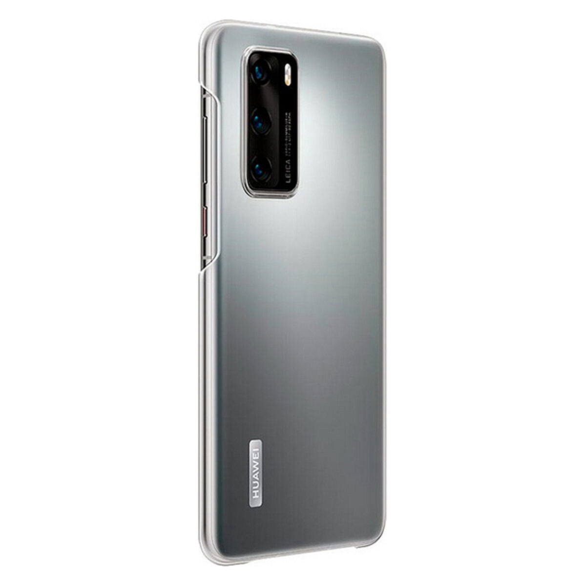 Huawei Handyhülle P40 Transparent Polycarbonat – Produktansicht 6