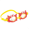 Intex Kinder-Schwimm Goggles Weiß – Produktansicht 1