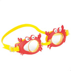 Intex Kinder-Schwimm Goggles Weiß – Produktansicht 1