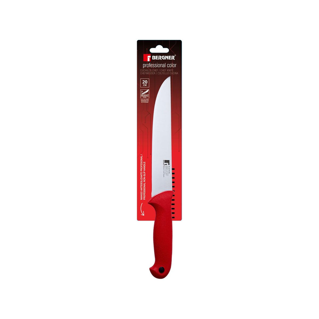 Bergner Chef's knife Stainless Stahl (20 cm) – Produktansicht 3