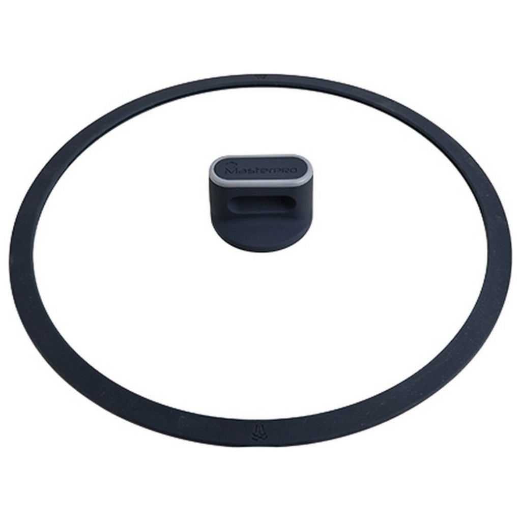 Masterpro Wok Pfanne Indigo Schwarz Aluminium (Ø 28 cm) – Produktansicht 4
