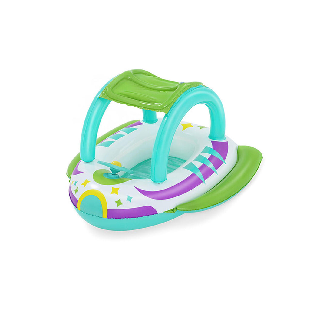 Bestway Aufblasbar Boat Spaceship – Produktansicht 1