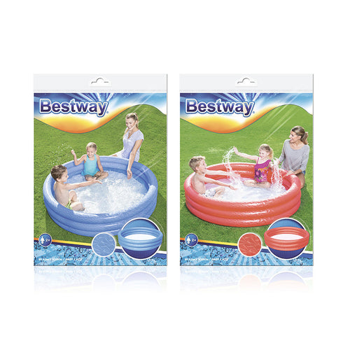 Aufblasbares Kinderplanschbecken Bestway 152 x 30 cm – Produktbild 2
