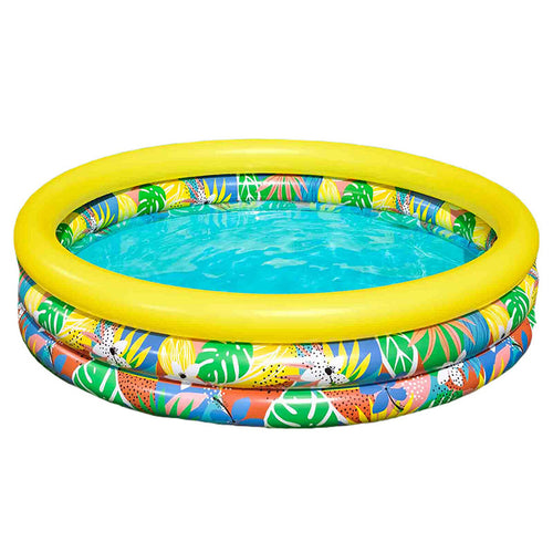Aufblasbares Kinderplanschbecken Bestway 168 x 38 cm – Produktbild 1