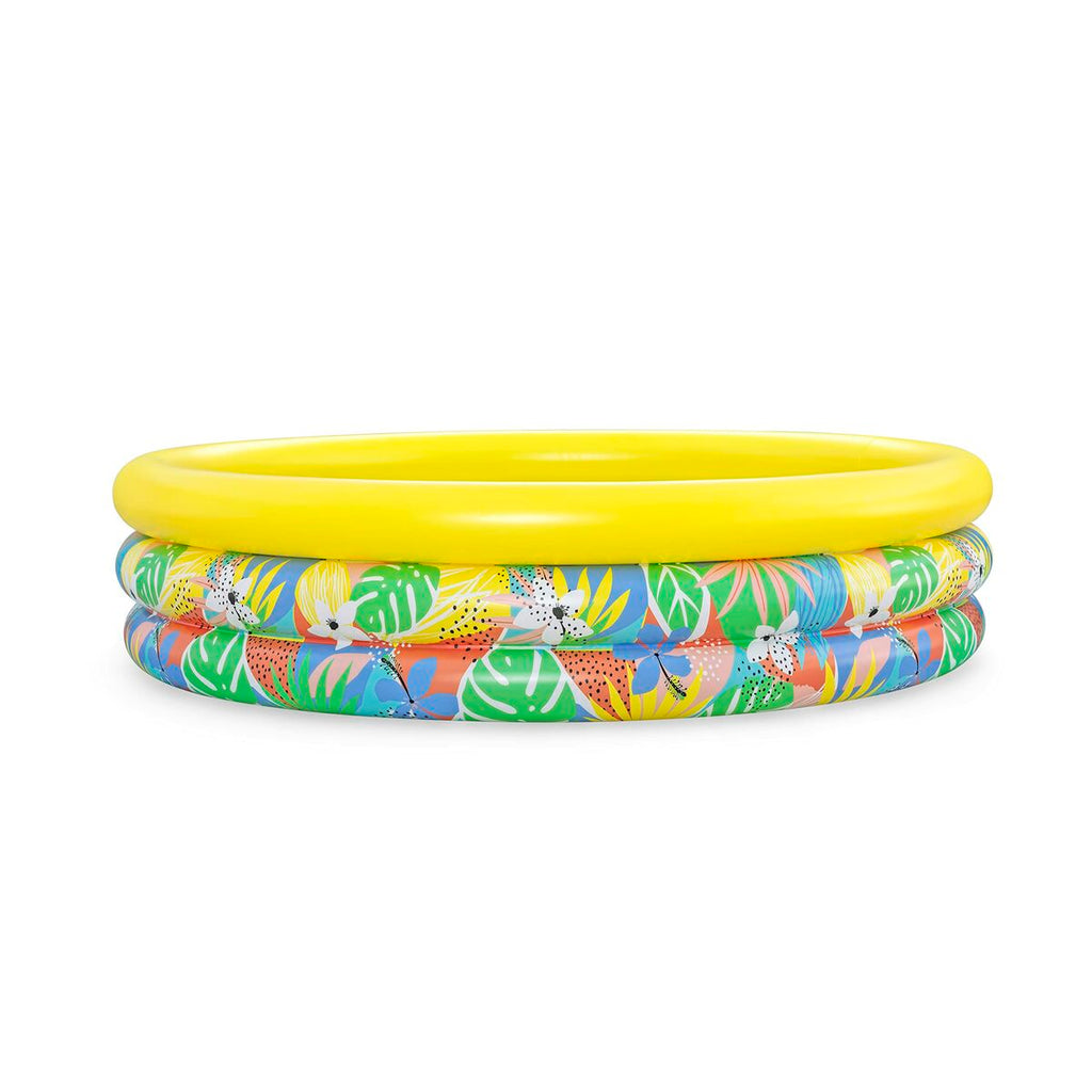 Bestway Aufblasbares Planschbecken für Kinder – 168 x 38 cm – Produktansicht 8