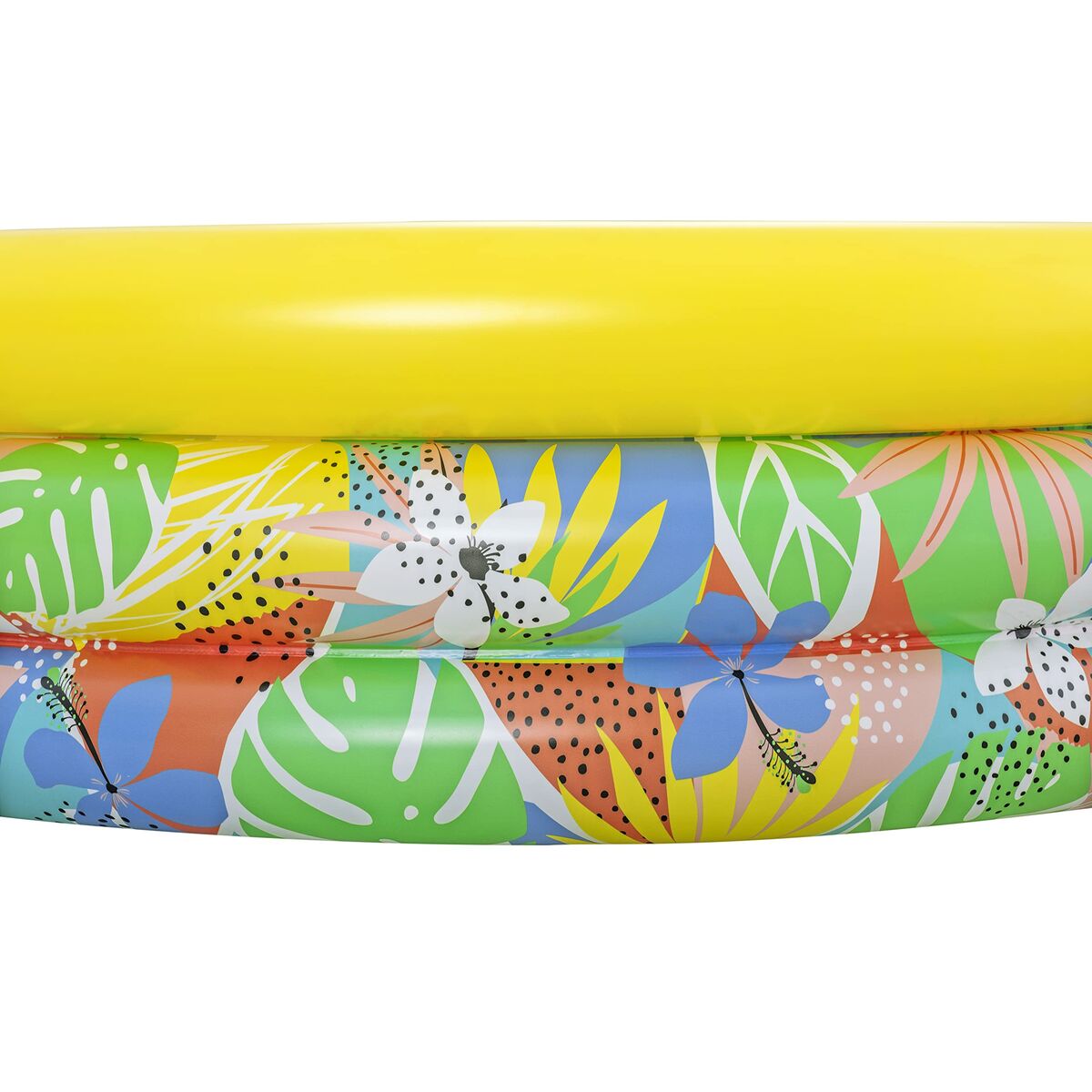 Bestway Aufblasbares Planschbecken für Kinder – 168 x 38 cm – Produktansicht 10