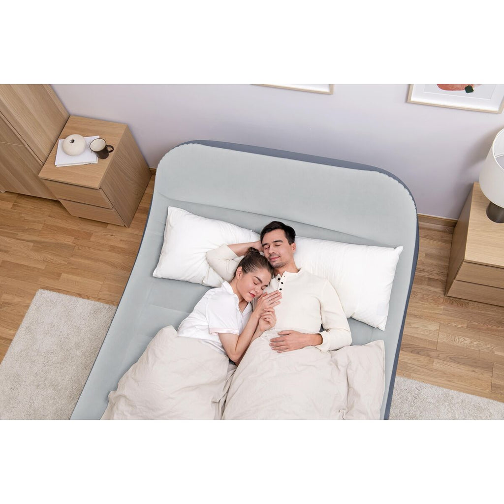 Bestway Aufblasbar Double Bed mit Motor & Headboard Camping 67923 – Produktansicht 5