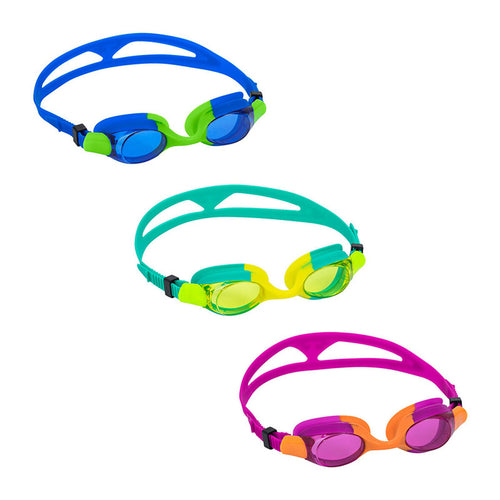 Bestway Kinder-Schwimm Goggles Blau – Produktansicht 1