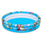 Bestway Aufblasbares Planschbecken für Kinder Mickey & Friends – Produktansicht 1