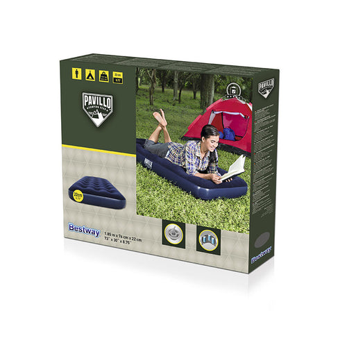 Air Bed Bestway 185 x 76 x 22 cm – Produktbild 2