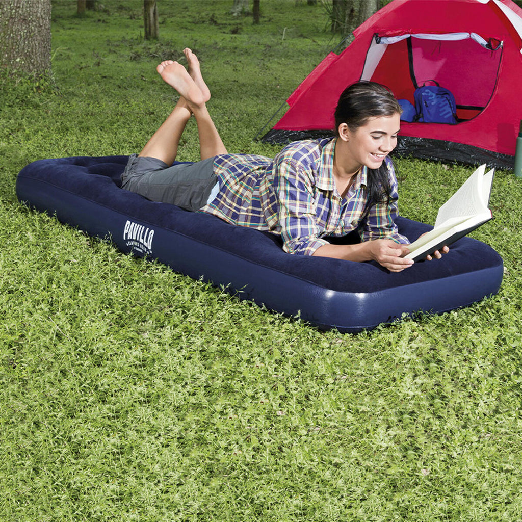Bestway Luftbett 185 x 76 x 22 cm – Produktansicht 3