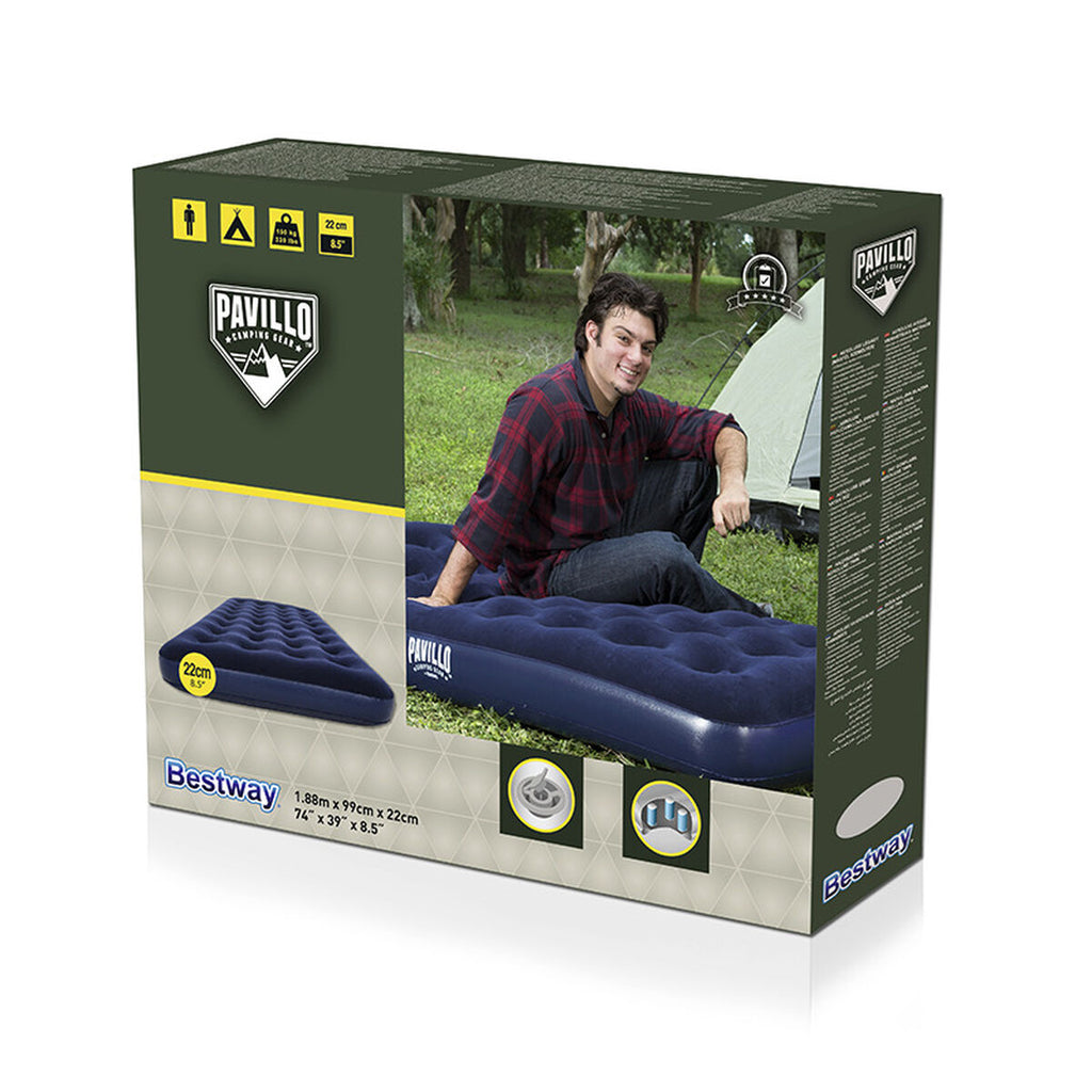 Bestway Luftbett 188 x 99 x 22 cm – Produktansicht 2