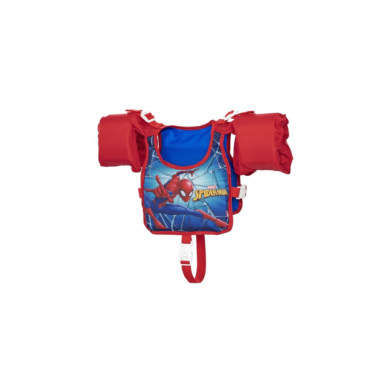 Bestway Vest mit Arm Bands Disney Spiderman 56 cm +3-6 Years Pool & Beach – Produktansicht 1