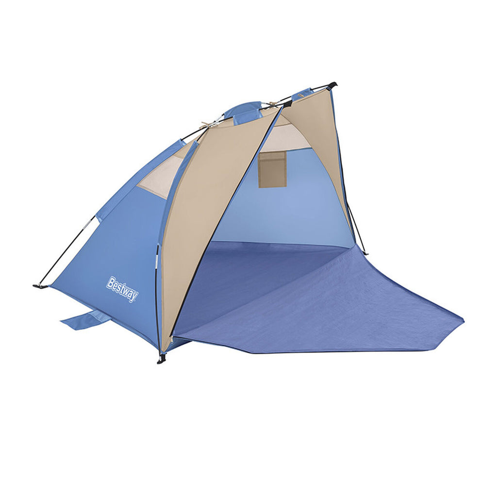 Bestway Beach Zelt Blau 200 x 100 x 100 cm – Produktansicht 1