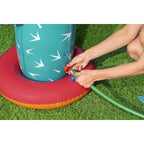 Bestway Aufblasbar Cactus Sprinkler +2 Years Garten – Produktansicht 4