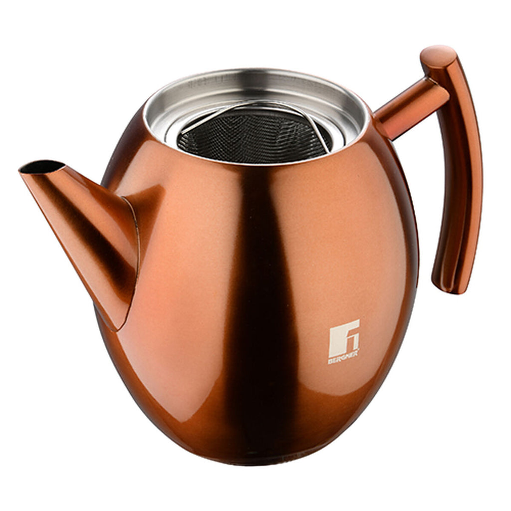 Bergner Teapot Kupfer Stainless Stahl 1,75 L – Produktansicht 3