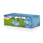 Bestway Aufblasbares Planschbecken für Kinder Navy – Mehrfarbig – Produktansicht 2