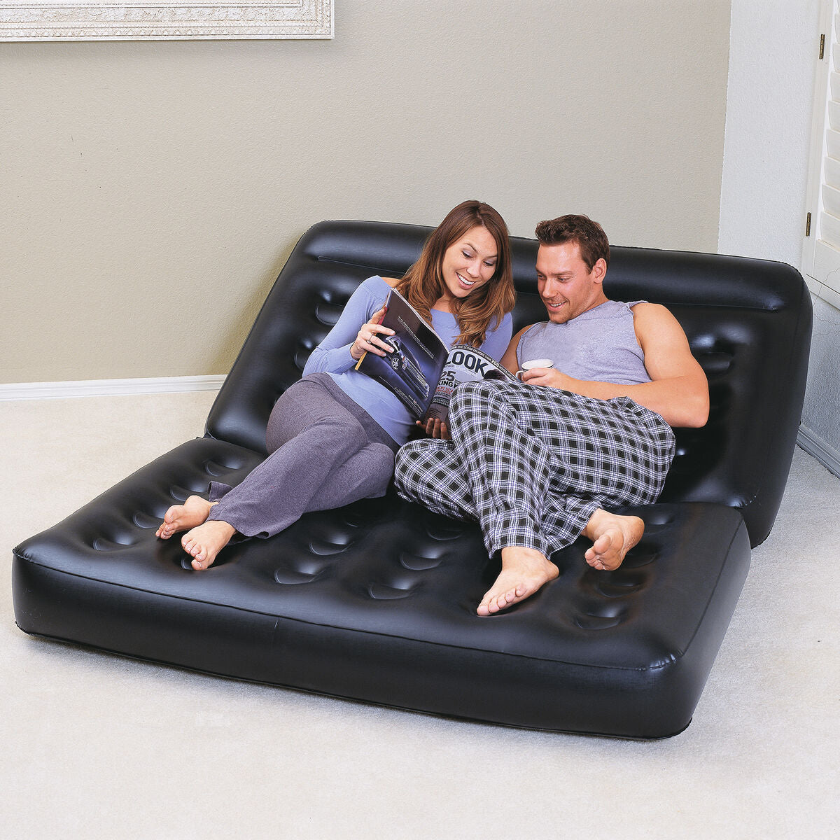 Bestway Aufblasbar Armchair – Produktansicht 8